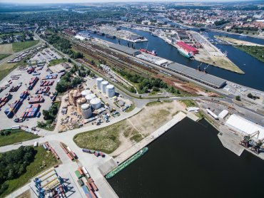 Torpol zmodernizuje dostęp do portów w Szczecinie i Świnoujściu