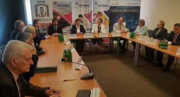 Grupa Kapitałowa Towarzystwa Finansowego Silesia wspiera kształcenie zawodowe