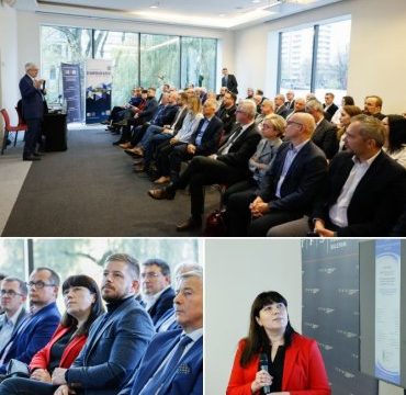 „Stan i perspektywy hutnictwa żelaza i stali w Polsce"