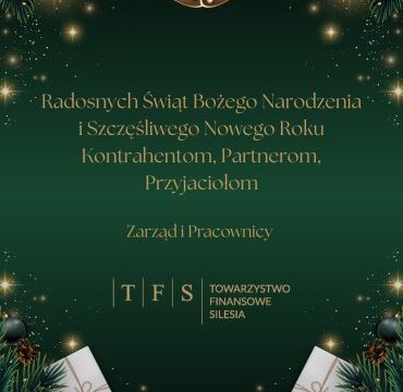 Wesołych Świąt i Szczęśliwego Nowego Roku