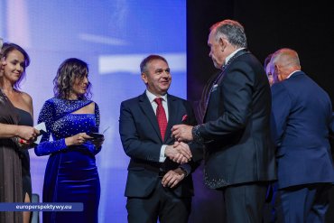 Towarzystwo Finansowe Silesia na XXXI Wielkiej Gali RIPH w Gliwicach