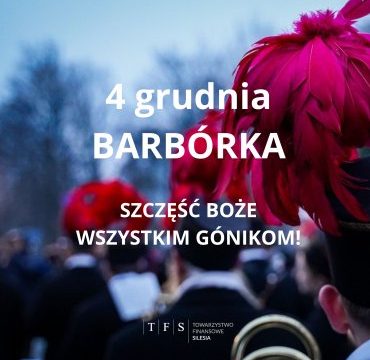 Serdeczne życzenia wszystkim Górnikom