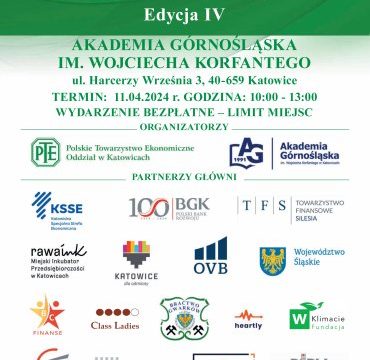 Konferencje Polskiego Towarzystwa Ekonomicznego w Katowicach