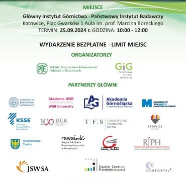 „ZRÓWNOWAŻONY ROZWÓJ PRZEDSIĘBIORSTW. WPŁYW ZMIAN KLIMATU NA FUNKCJONOWANIE PRZEDSIĘBIORSTW”