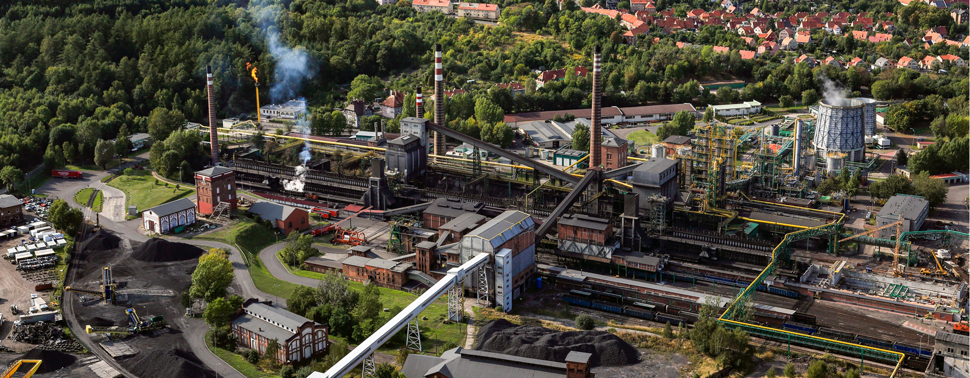 Koksownia Wałbrzyskich Zakładów Koksowniczych